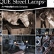 Antique Street Lamps