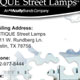 Antique Street Lamps